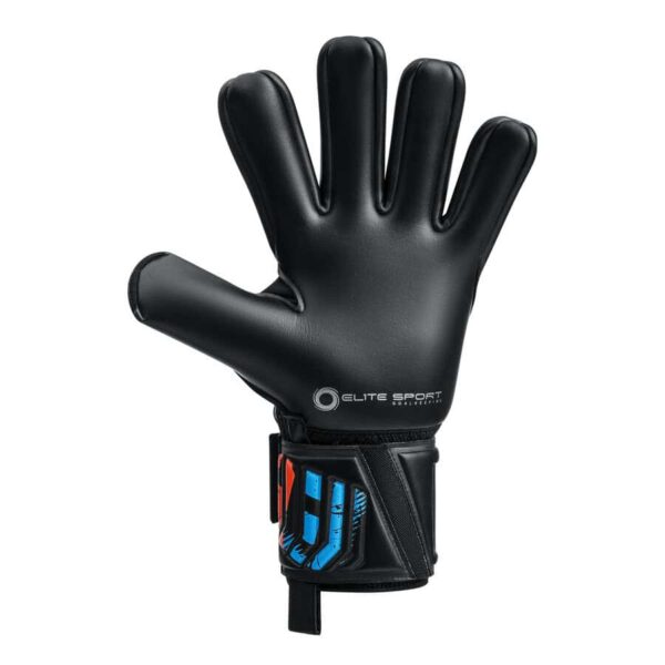 Вратарски ръкавици Elite Sport Supreme Black